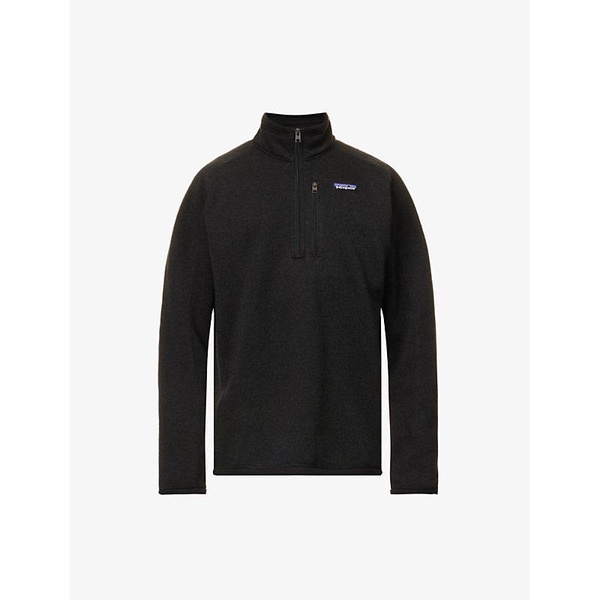 Better quarter-zip recycled-polyester sweatshirt