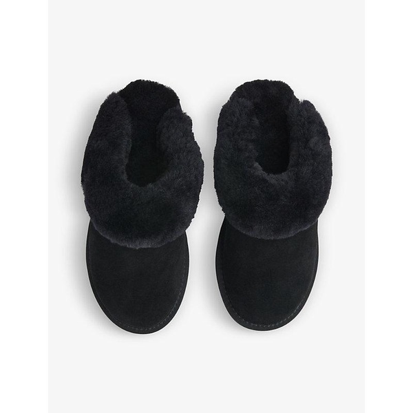 Emilia sheepskin slippers