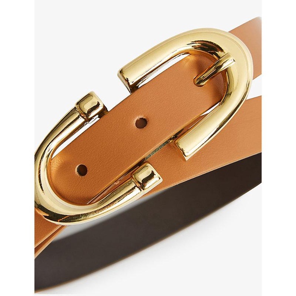 Bailey leather waist belt