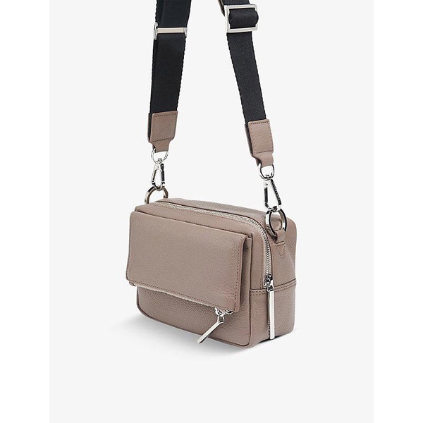 Bibi leather cross-body bag