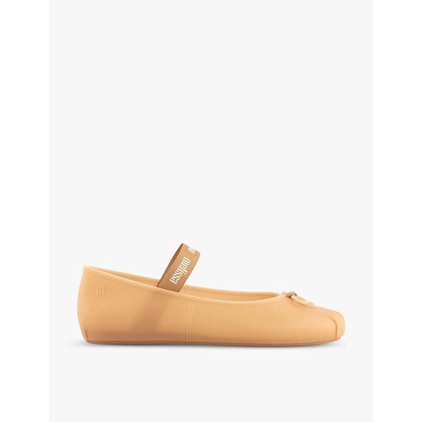 Sophie leather flats