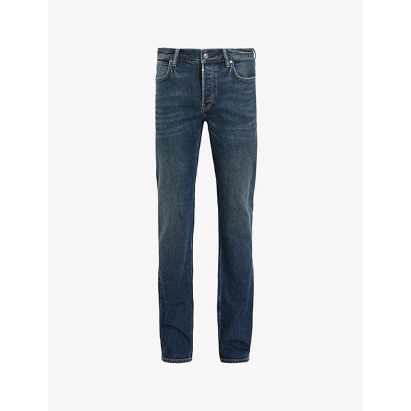 Iggy straight-leg slim-fit denim jeans