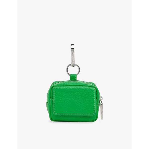 Bibi leather keyring