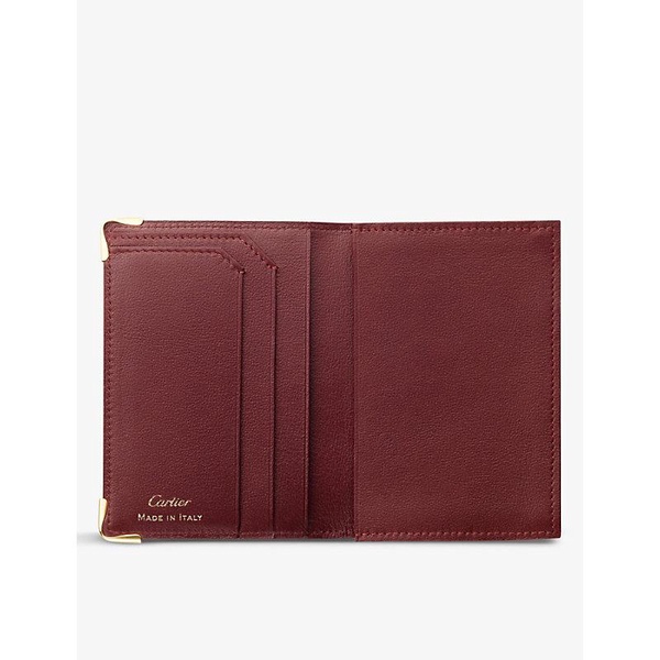 Must de Cartier calfskin wallet