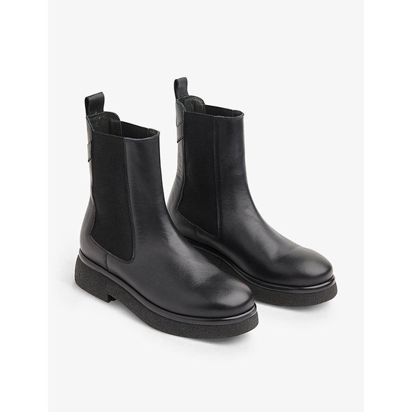 Aelin leather Chelsea boots