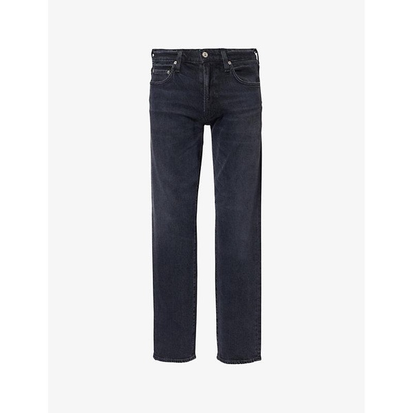 Elijah Archive straight-leg regular-fit stretch-denim jeans