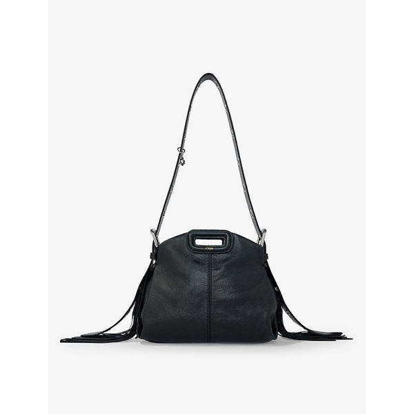 Miss M Mini leather shoulder bag