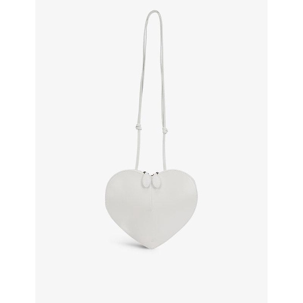 Le Coeur heart-shaped leather cross-body bag