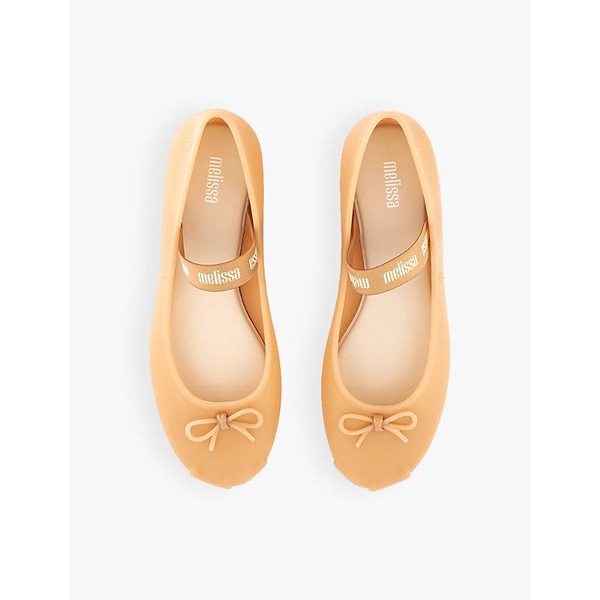 Sophie leather flats