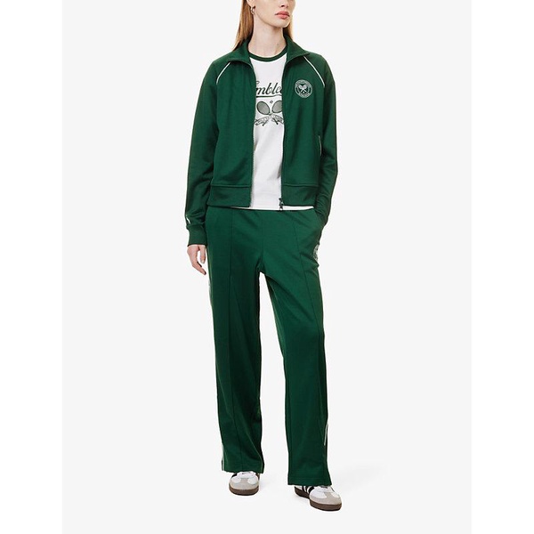 Polo Ralph Lauren x Wimbledon logo-print recycled-polyester jogging bottoms