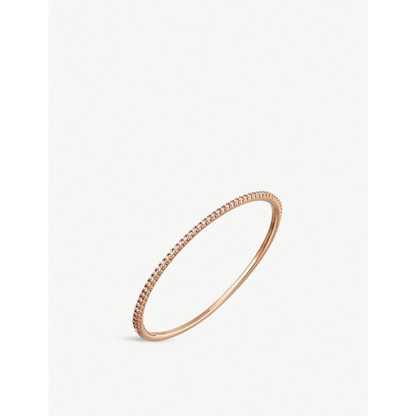 Cartier spark 18ct pink-gold and diamond bracelet