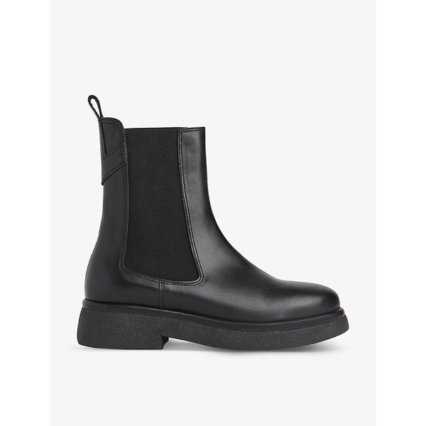 Aelin leather Chelsea boots