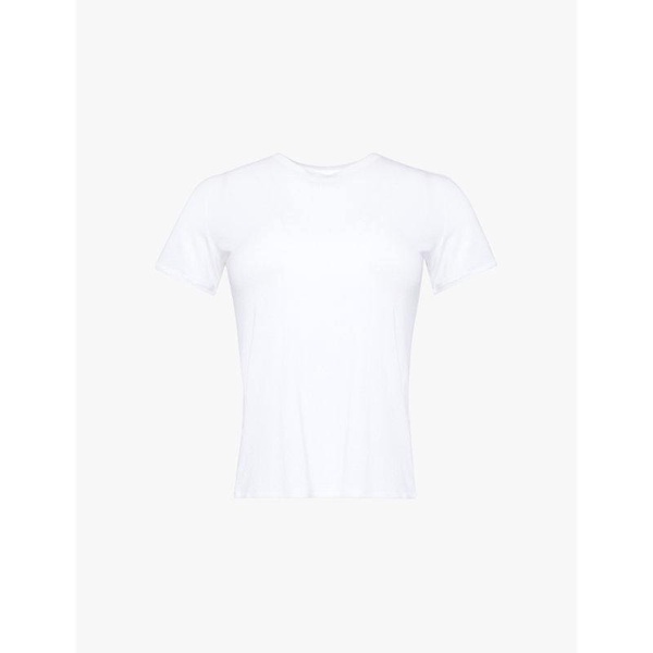 All Day relaxed fit stretch-jersey T-shirt