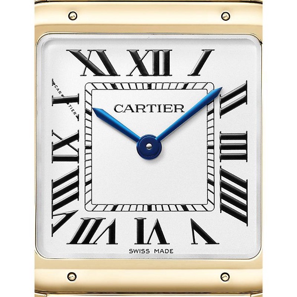 CRWGPN0041 Panthère de Cartier Large 18ct yellow-gold quartz watch