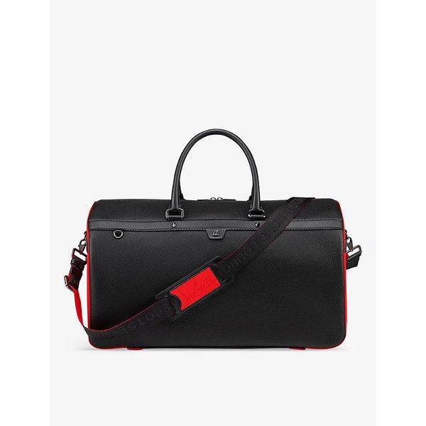 Ruisbuddy leather duffle bag