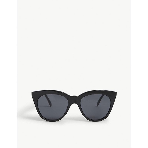 LSP1202094 Halfmoon Magic cat eye-frame acetate sunglasses