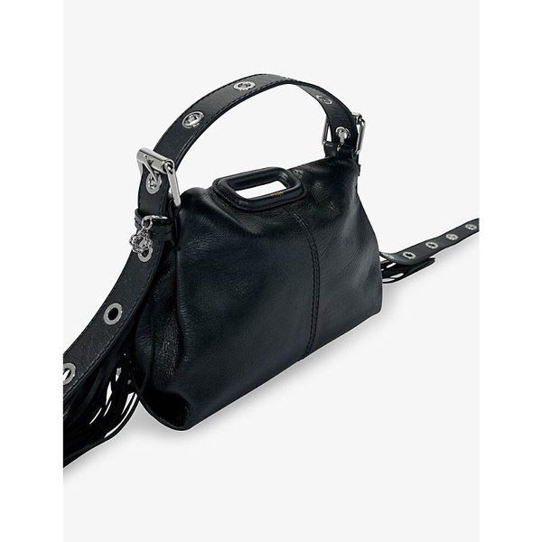 Miss M Mini leather shoulder bag