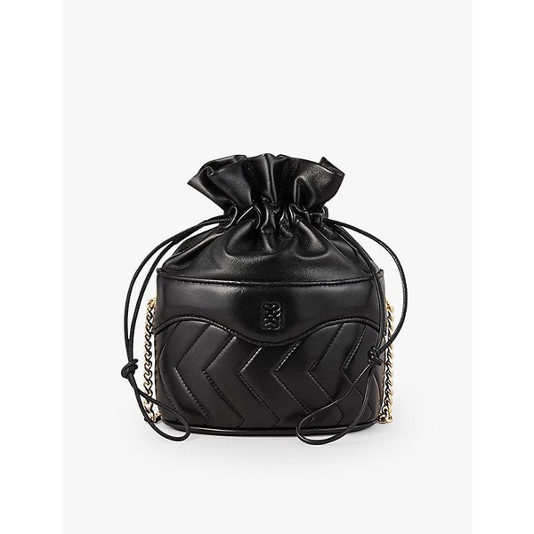 Le Bonbon leather bucket bag