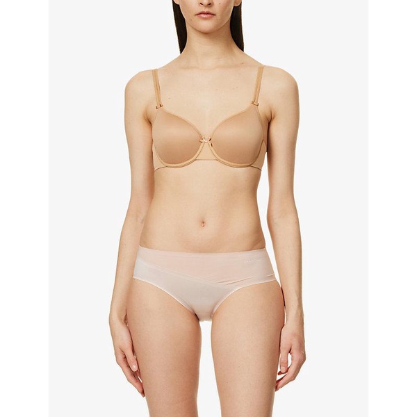 Basic Invisible smooth memory foam t-shirt bra