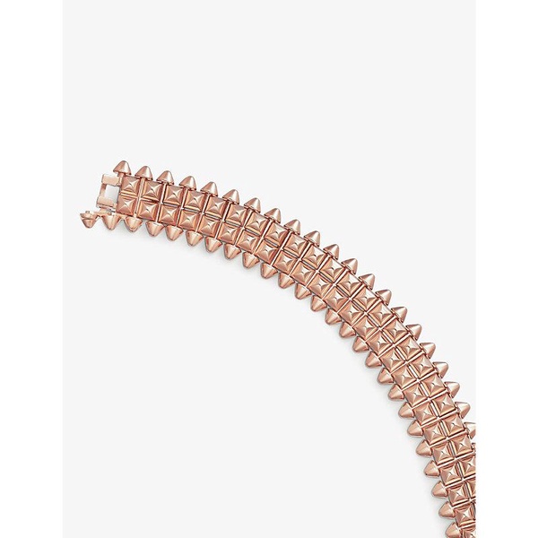 Clash de Cartier 18ct rose-gold bracelet