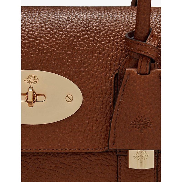 Bayswater leather tote bag