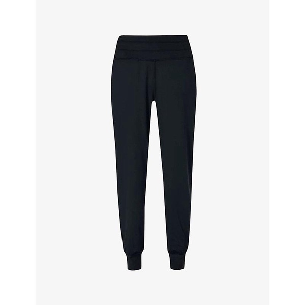 Gaia 29 stretch recycled-polyester jogging bottoms