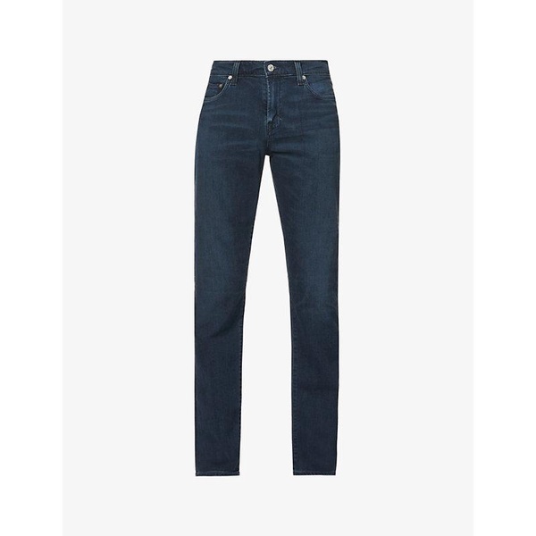 London tapered jeans