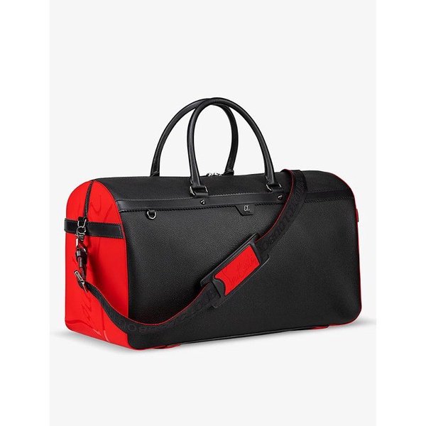 Ruisbuddy leather duffle bag