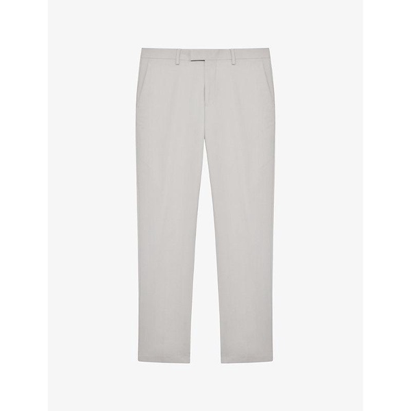 Eastbury slim-fit mid-rise stretch-cotton chinos