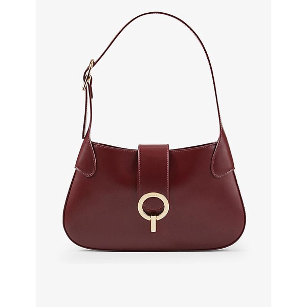 Sweet Janet leather shoulder bag