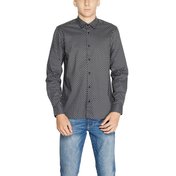 cotton men's shirt