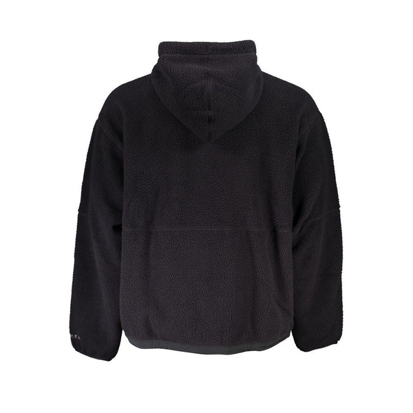 Sleek Hooded Sweatshirt with Zip Pockets