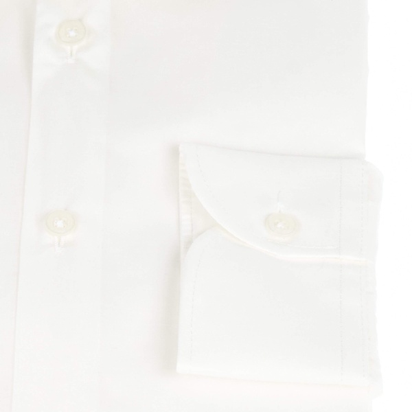 Baldinini Trend White Viscose Shirt