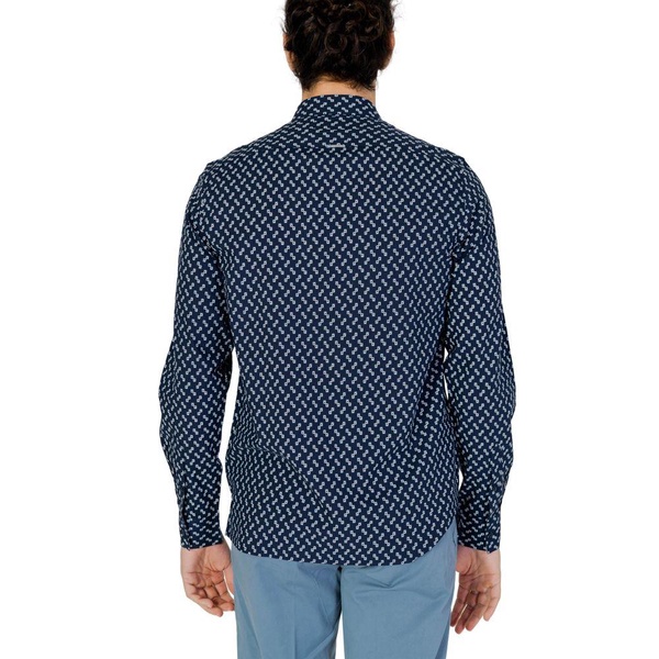 viscose men's shirt