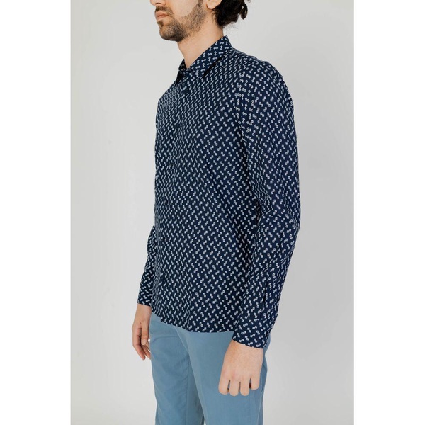 viscose men's shirt