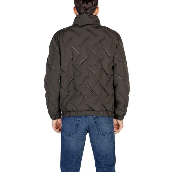 polyester men's jacket