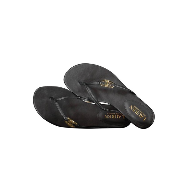 leather women's sandal