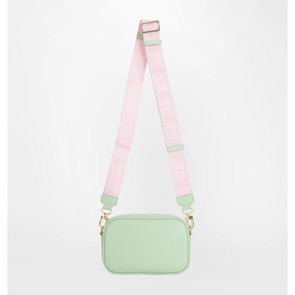 fabric crossbody women's bag