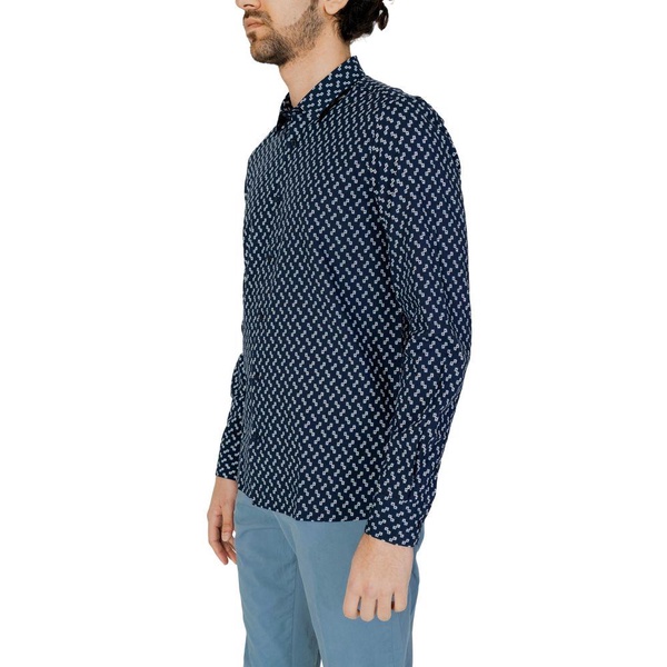 viscose men's shirt