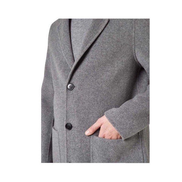 wool men's jacket