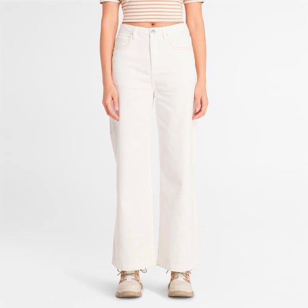 women’s carpenter pant with refibra technology