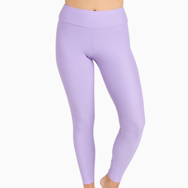 women's long swim leggings