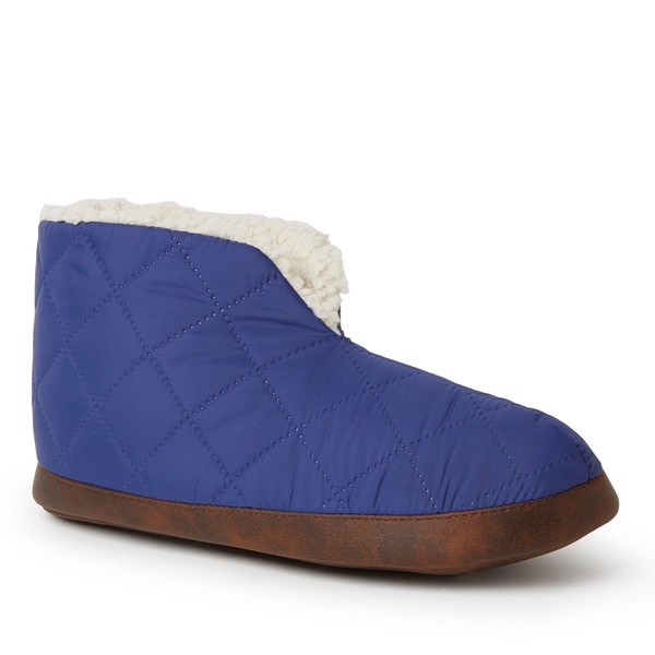 mens original quilted nylon warm up bootie