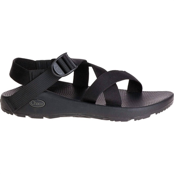 men's z1 classic sandal in black