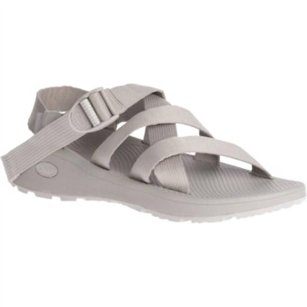 men's banded z cloud sandal in chateau gray