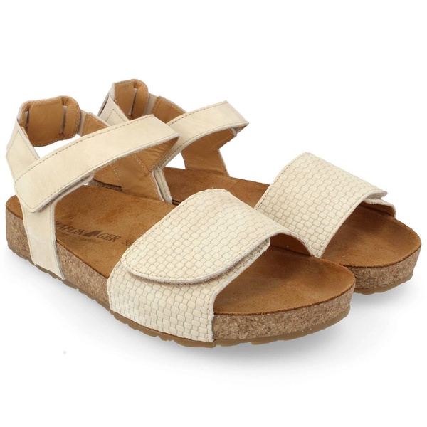 women's ellie sandal in beige