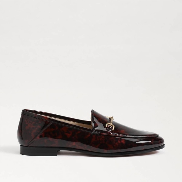 women's loraine bit loafer in tortoise