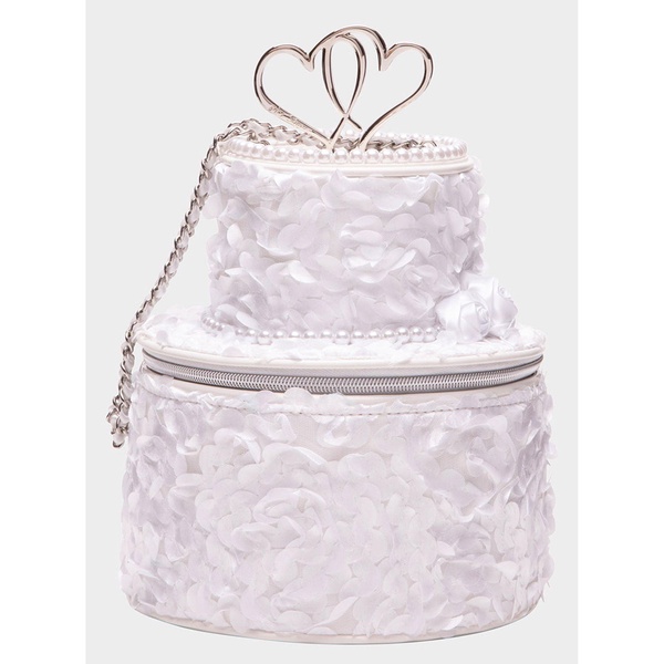 kitsch frost yourself crossbody ivory