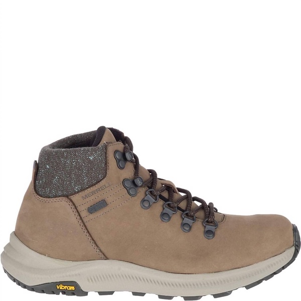 women's ontario mid wp hiking boots - medium in boulder