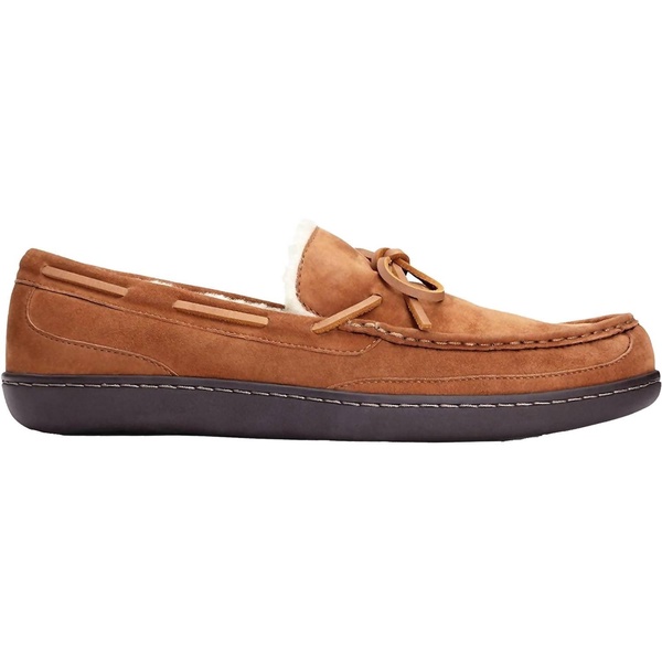 men's adler loafer in chestnut